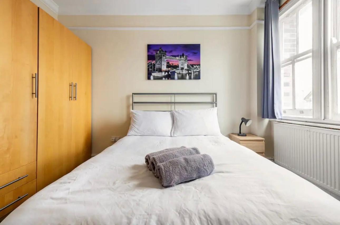 Lovely 3-Bed 20 Minutes To Central London Eksteriør billede