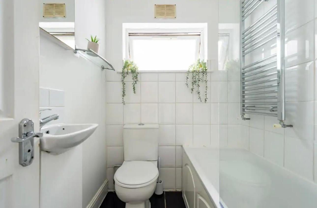 Lovely 3-Bed 20 Minutes To Central London Eksteriør billede