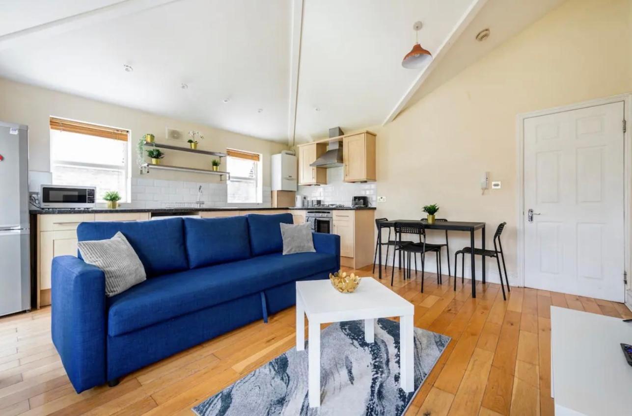Lovely 3-Bed 20 Minutes To Central London Eksteriør billede