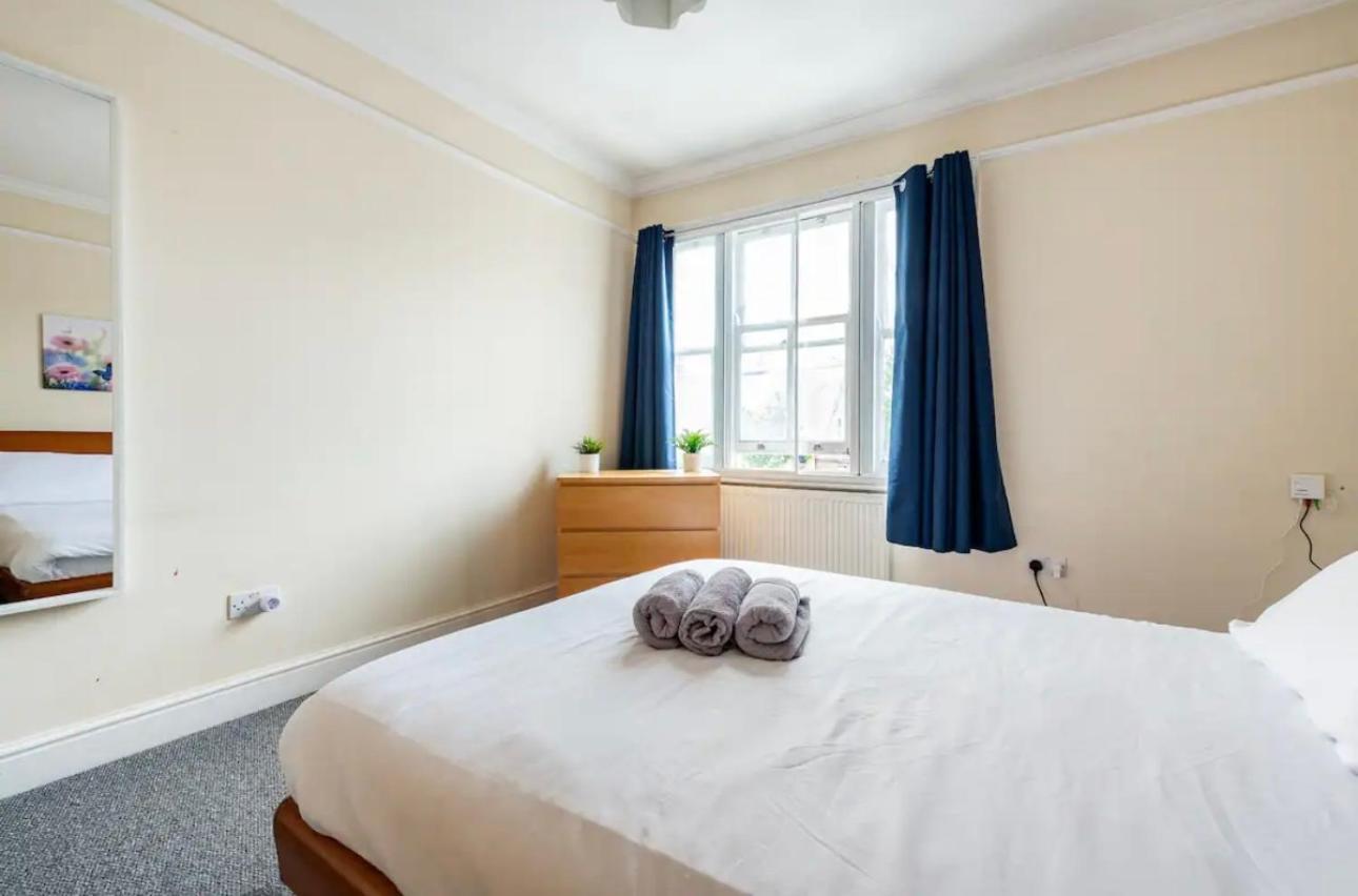 Lovely 3-Bed 20 Minutes To Central London Eksteriør billede