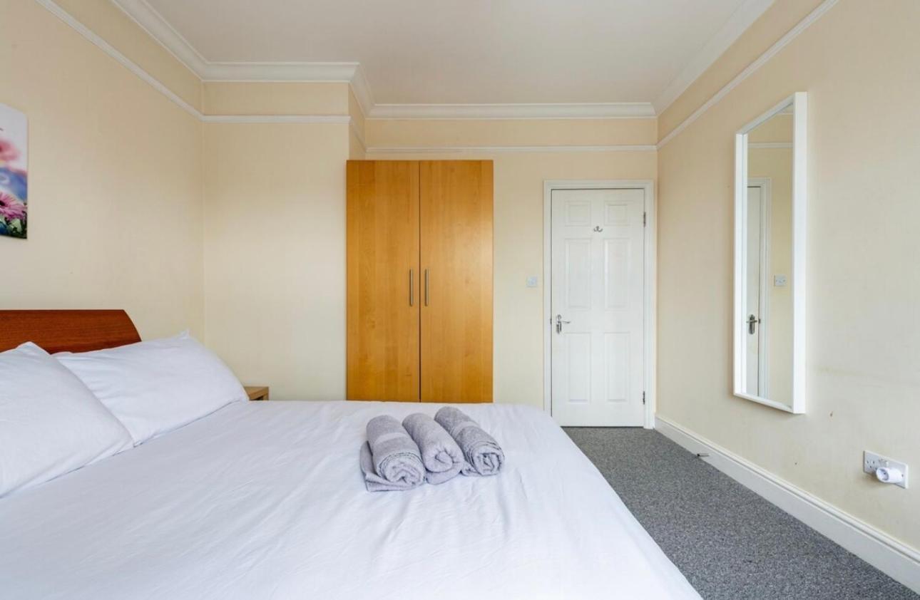 Lovely 3-Bed 20 Minutes To Central London Eksteriør billede