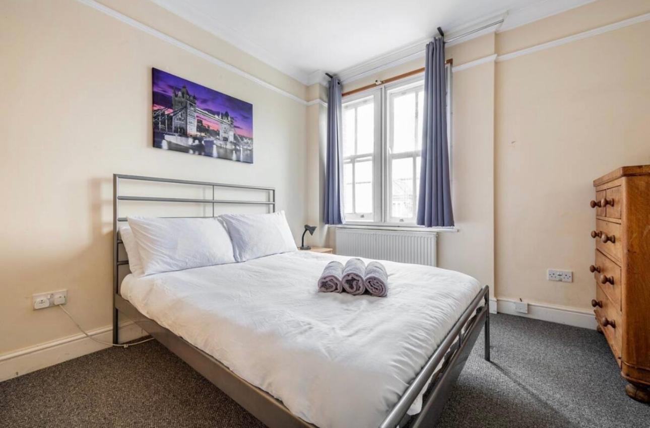 Lovely 3-Bed 20 Minutes To Central London Eksteriør billede